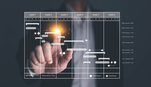 Analyst,Working,With,Computer,In,Business,Analytics,And,Data,Management
