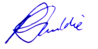 signature